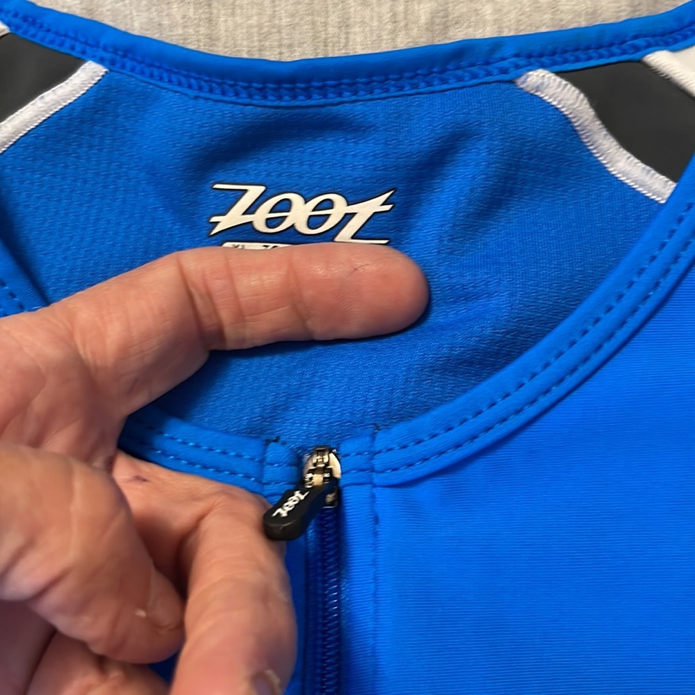 Men’s New Performance Tri Tank - NWT - Picture 6 of 12